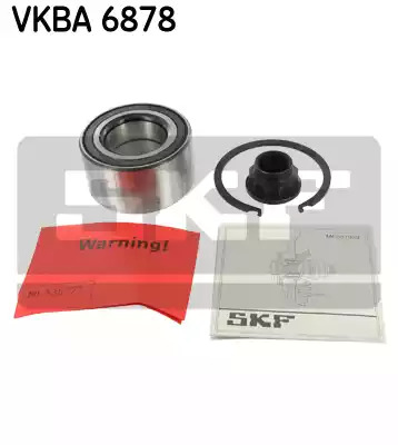 Комплект подшипника SKF VKBA 6878